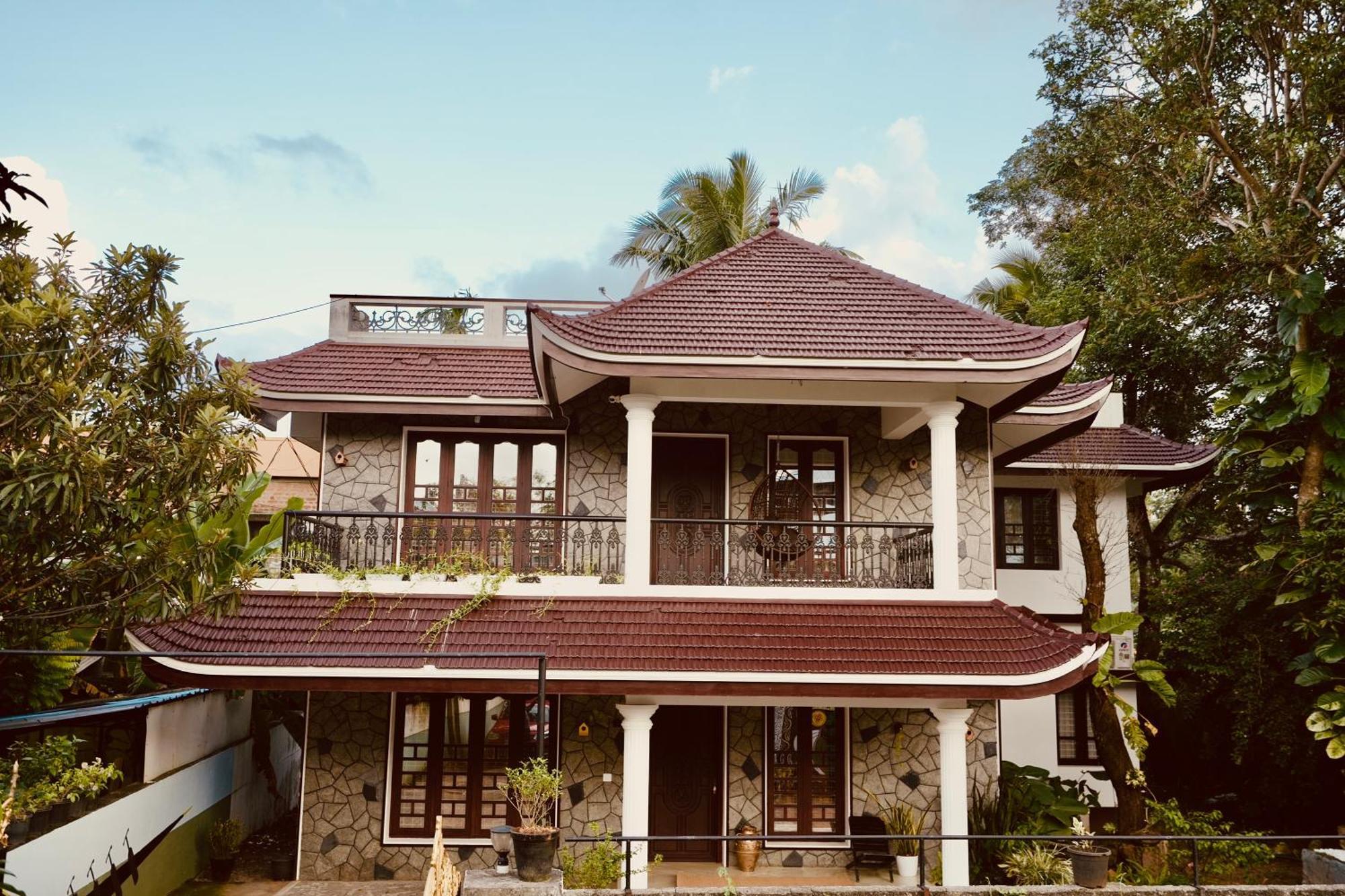 Daffodils Inn Alappuzha Екстериор снимка